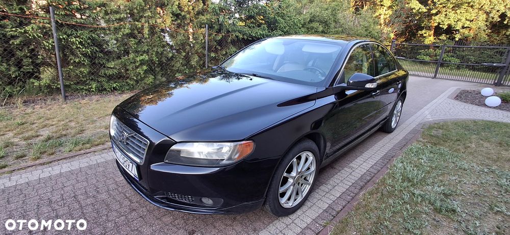 Volvo S80 2.4D Summum - 7