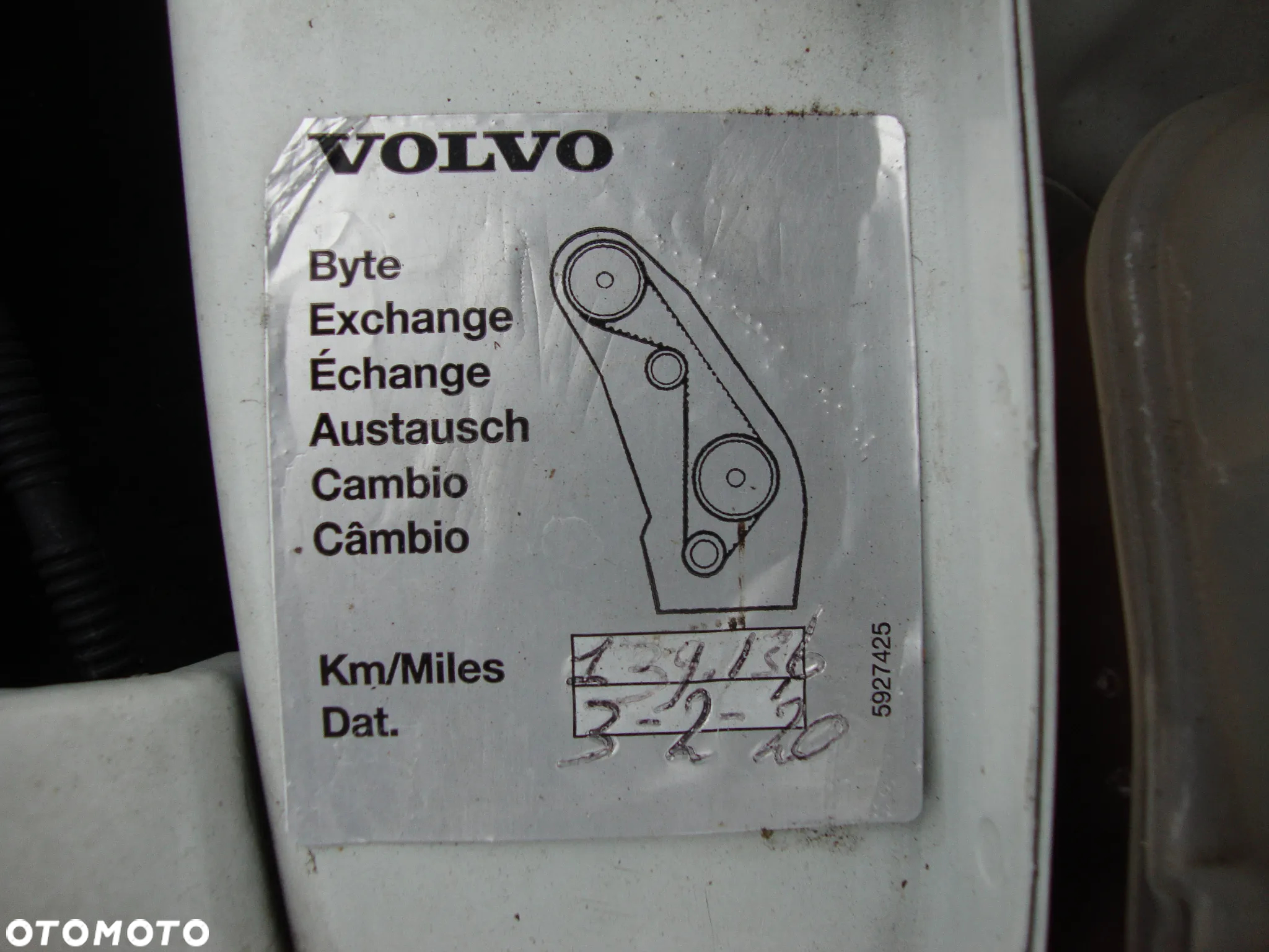 Volvo V40 - 40