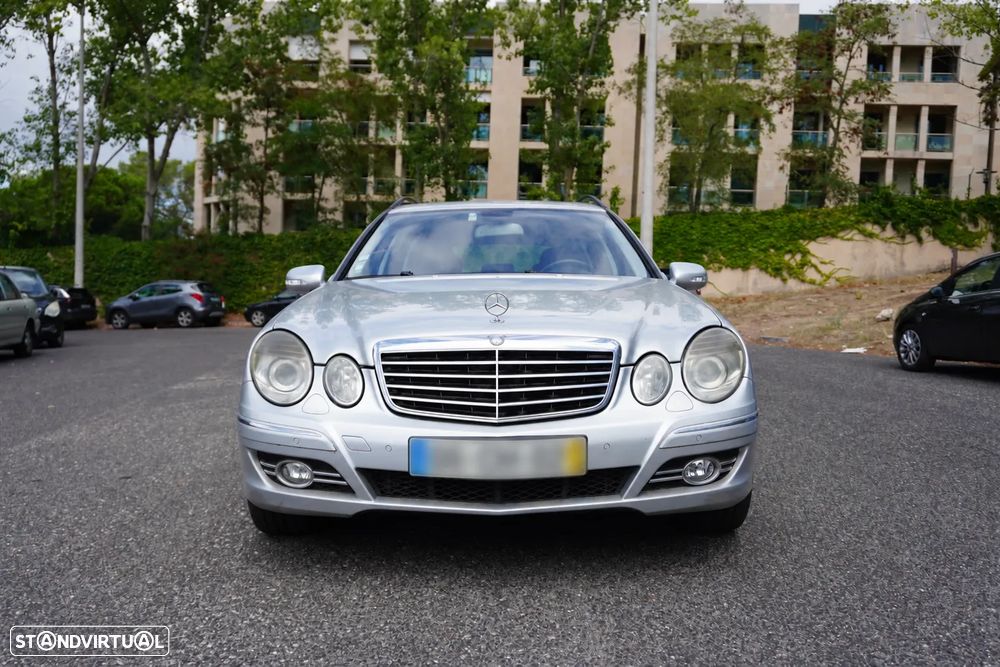 Mercedes-Benz E 320 CDi Avantgarde - 4