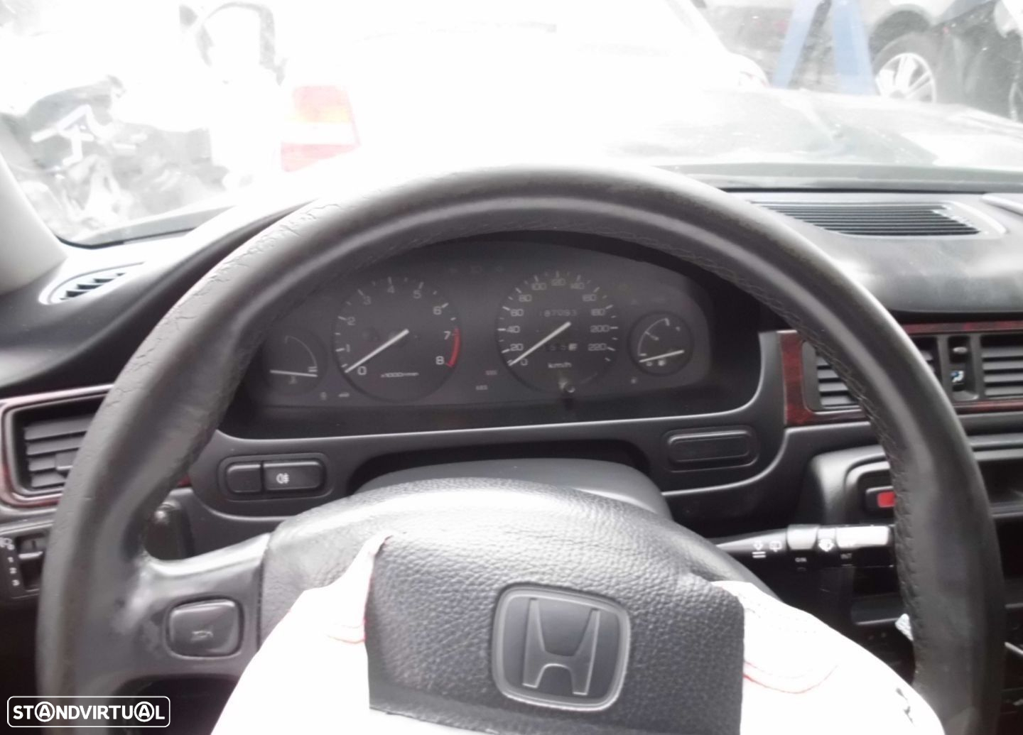 Peças Honda Civic  2000 - 6