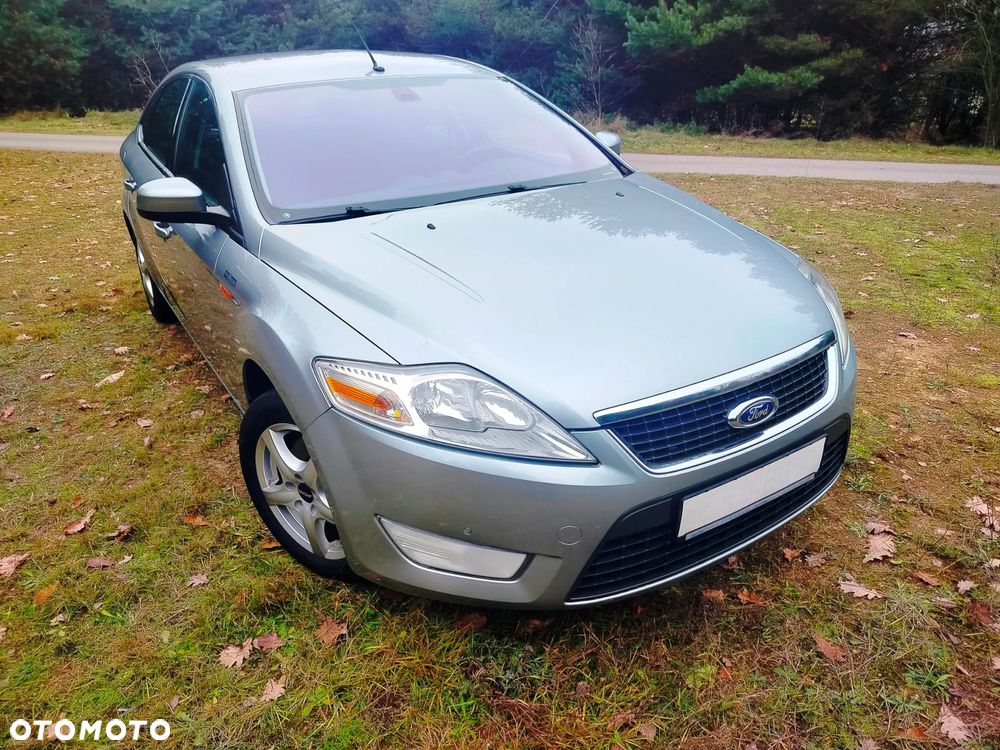 Ford Mondeo 1.6 Ghia X - 3