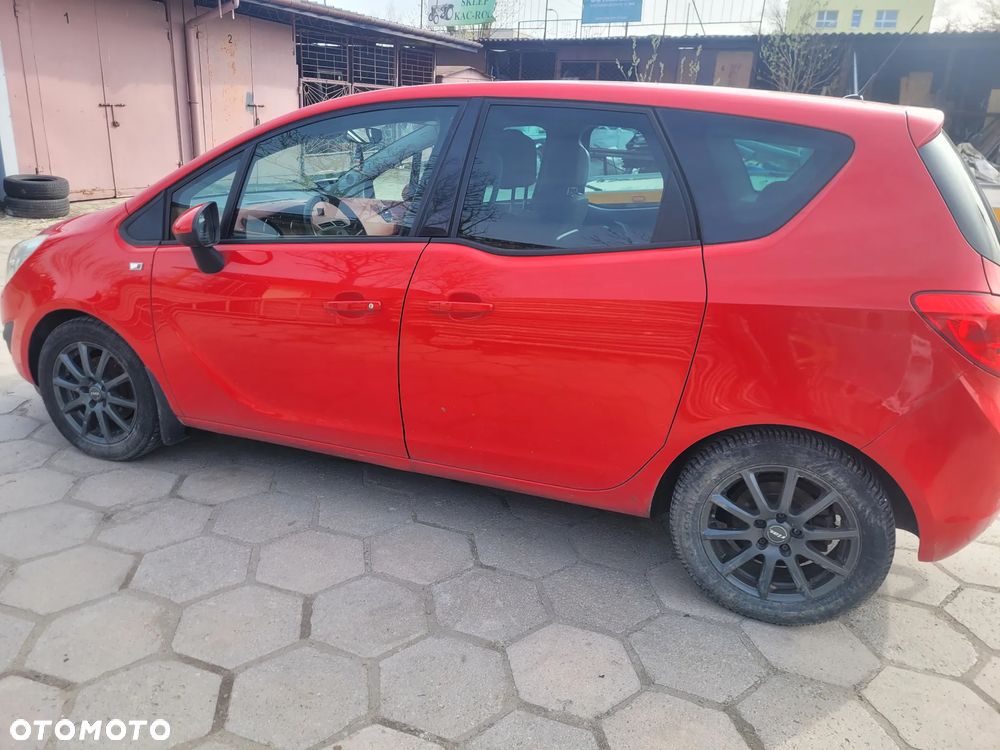 Opel Meriva 1.4 Ecoflex Selection - 8