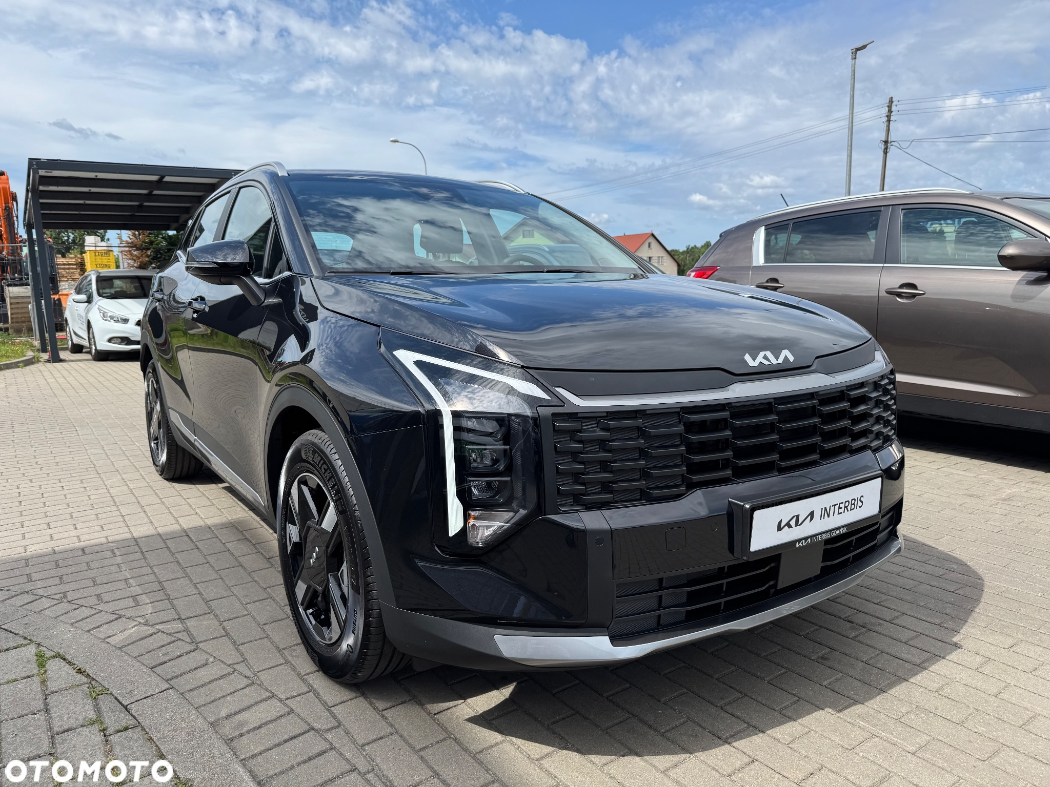 Kia Sportage 1.6 T-GDI M 2WD - 8