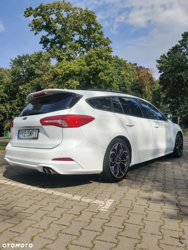 Ford Focus SW 2.0 TDCi ST-Line ASS PowerShift - 4