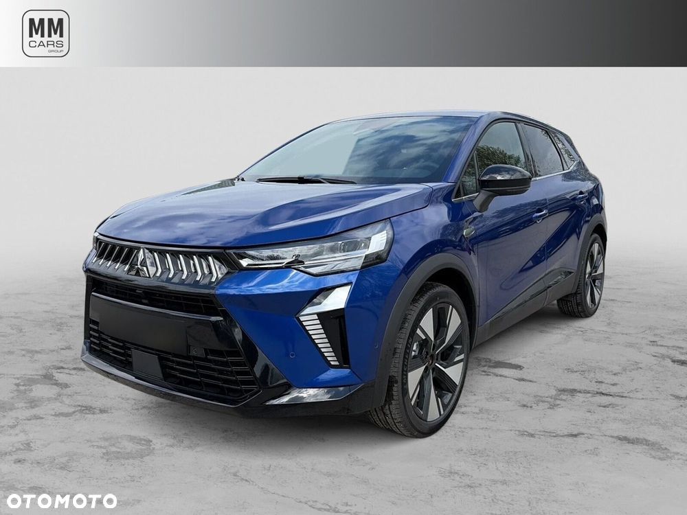 Mitsubishi Grandis - 1