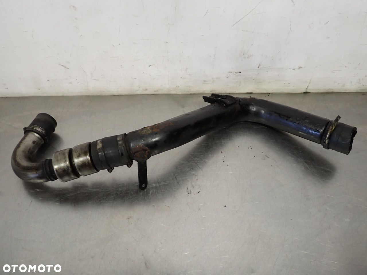 PRZEWÓD POWIETRZA VOLVO S40 II - 2