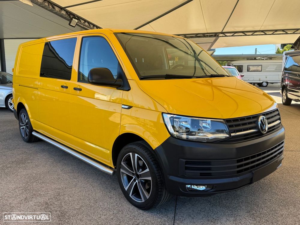 VW Transporter Multivan Business - 9