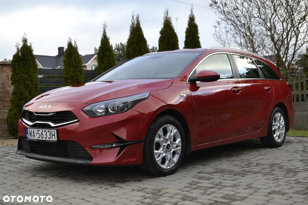 Kia Ceed 1.5 T-GDI M DCT - 3