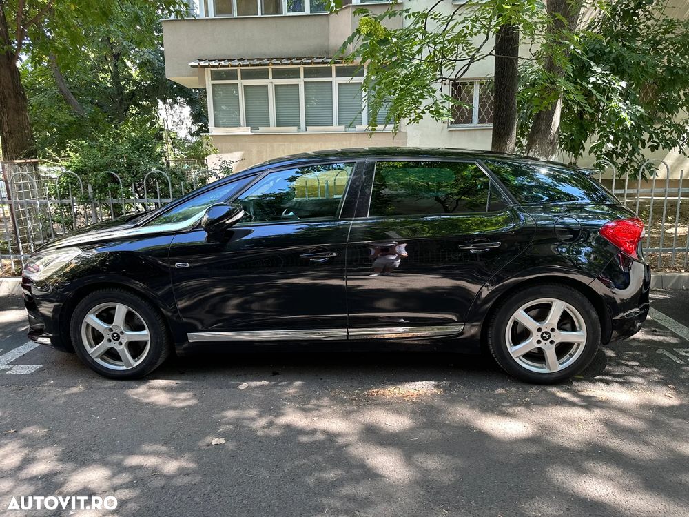 Citroën DS5 2.0 HYbrid4 Airdream Sport Chic - 15
