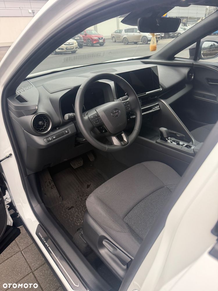 Toyota C-HR 1.8 Hybrid GPF Comfort - 13