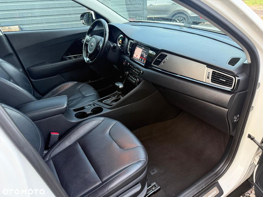 Kia Niro 1.6 GDI Hybrid XL - 26