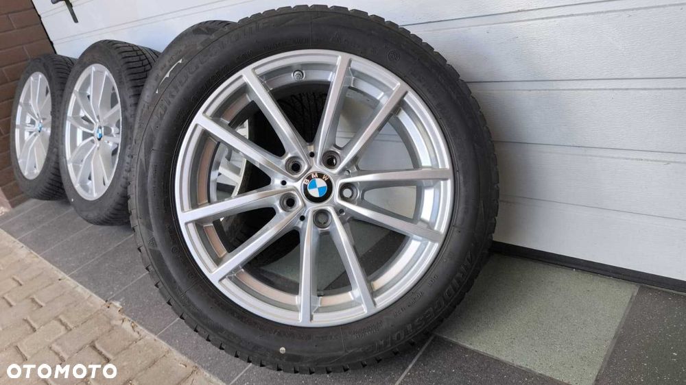 Koła Bmw 3 G20 G21 4 G22 G23 17'' 5x112 opony zima 225/50/17 (OL1968) - 1
