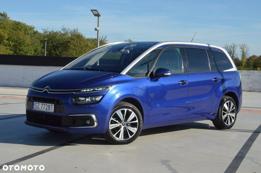 Citroën C4 Grand Picasso 2.0 BlueHDi Exclusive - 8