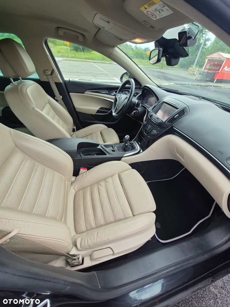 Opel Insignia 2.0 CDTI ecoFLEX Start/Stop Business Edition - 10