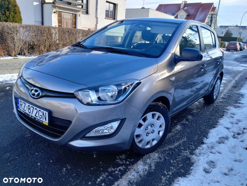 Hyundai i20 - 1