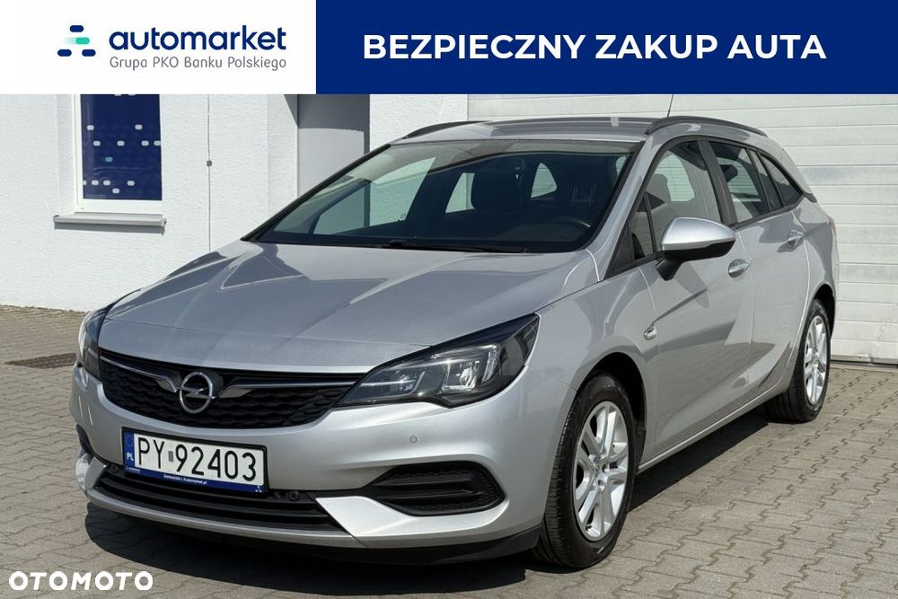 Opel Astra V 1.5 CDTI S&S - 1