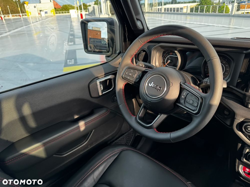 Jeep Wrangler Unlimited GME 2.0 Turbo Rubicon - 9