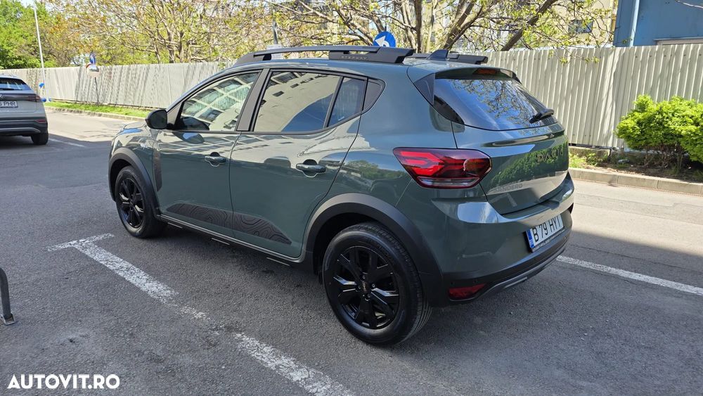 Dacia Sandero Stepway TCe 110 MT6 Extreme+ - 14