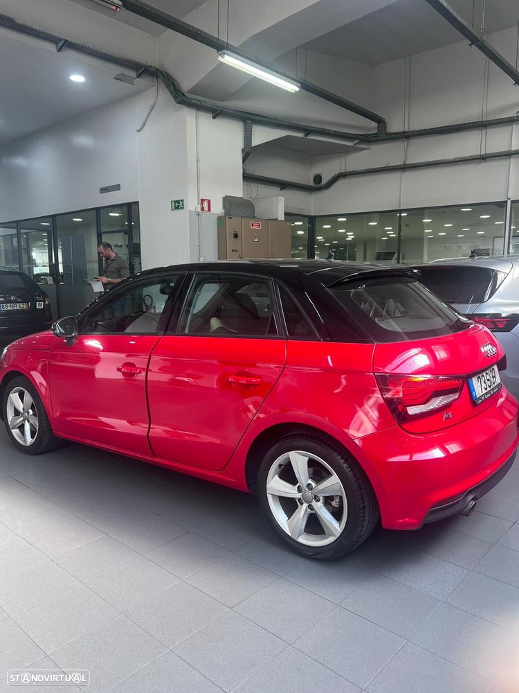 Audi A1 Sportback 1.0 TFSI - 6