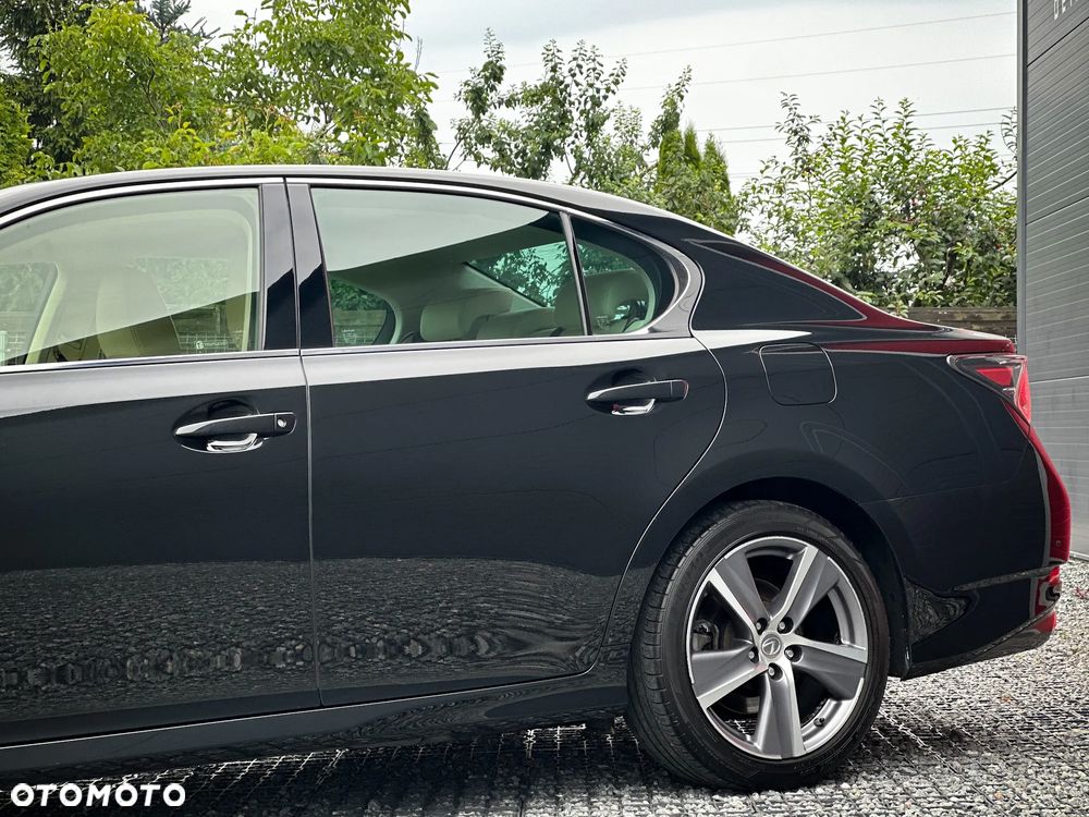 Lexus GS 200t / 300 Elegance - 15