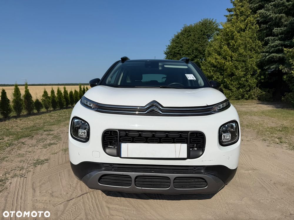 Citroën C3 Aircross PureTech 110 Stop & Start OPF RIP CURL - 2
