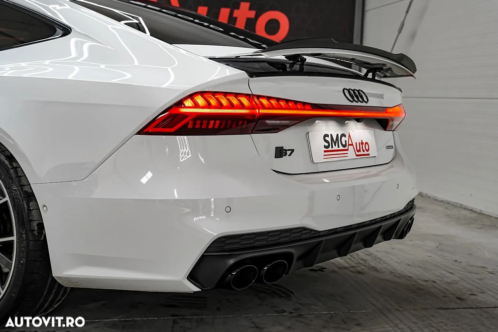 Audi A7 50 TDI quattro Tiptronic - 31
