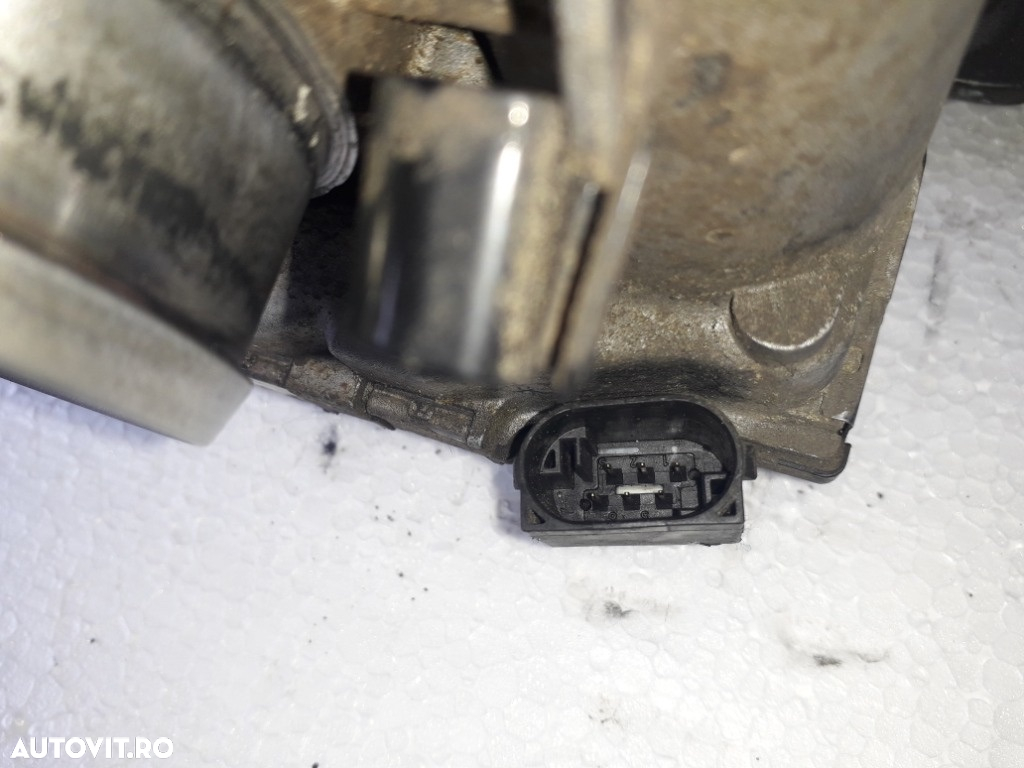Clapeta acceleratie Ford Custom / Transit 2.2 TDCI euro 5 BK2Q-9E926-AC / 0280750537 2011 2012 2013 2014 2015 - 3