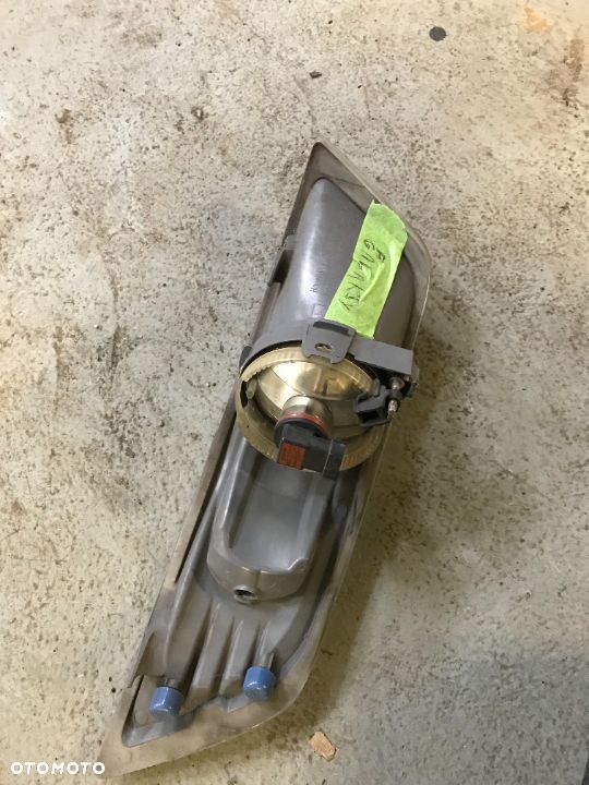 FORD GALAXY MK3 LIFT HALOGEN LEWY PRZÓD AM2115K202BD - 3