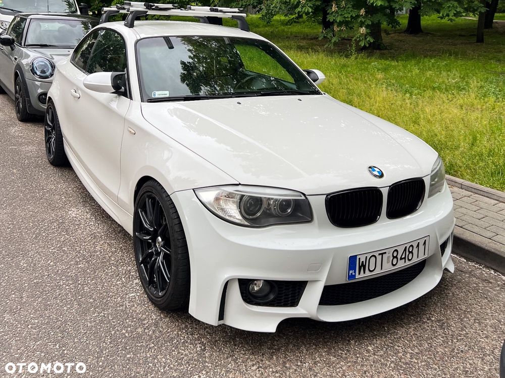 BMW Seria 1 2011 photo 4