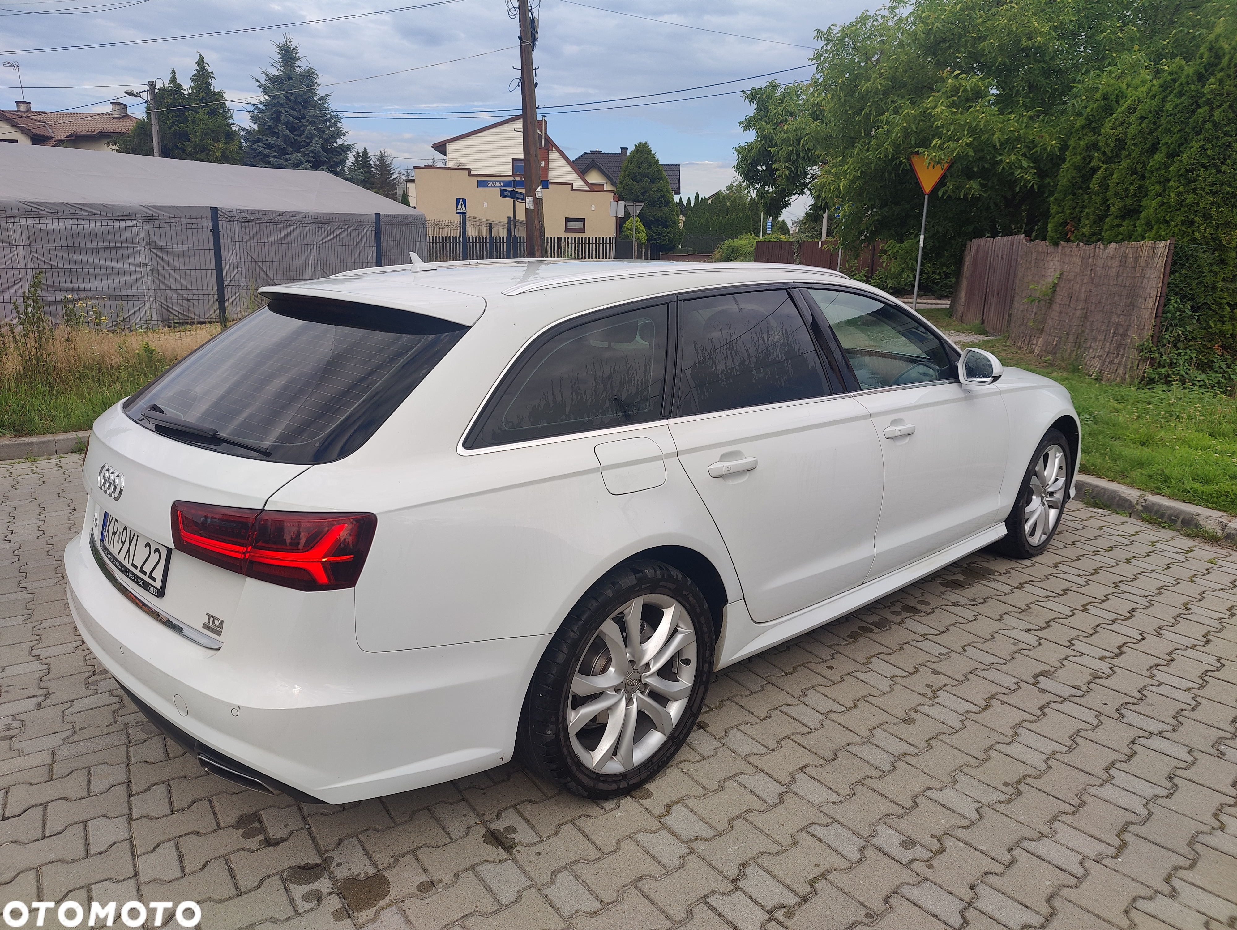 Audi A6 - 27