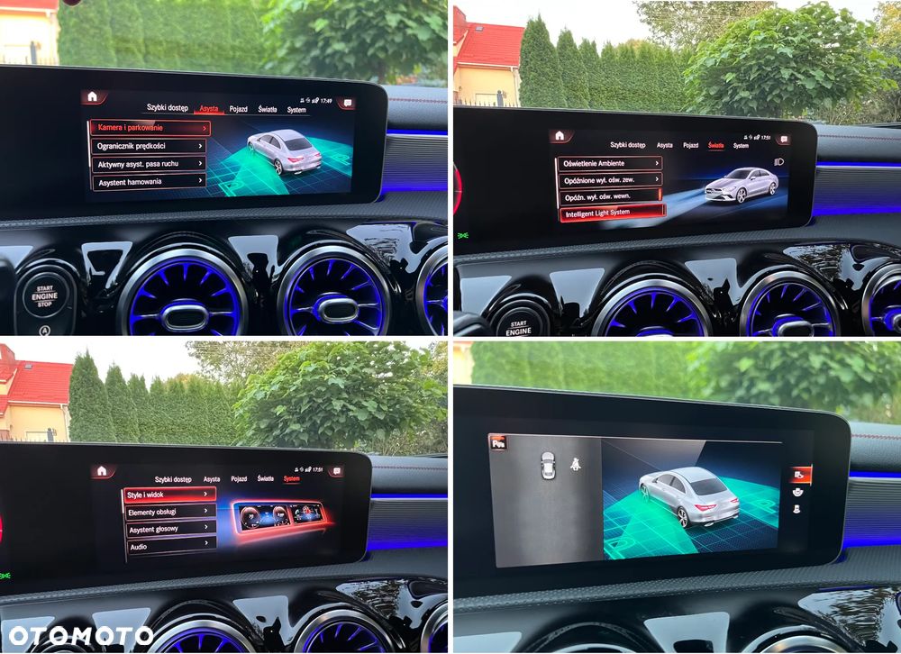 Mercedes-Benz CLA 200 AMG Line 7G-DCT - 35