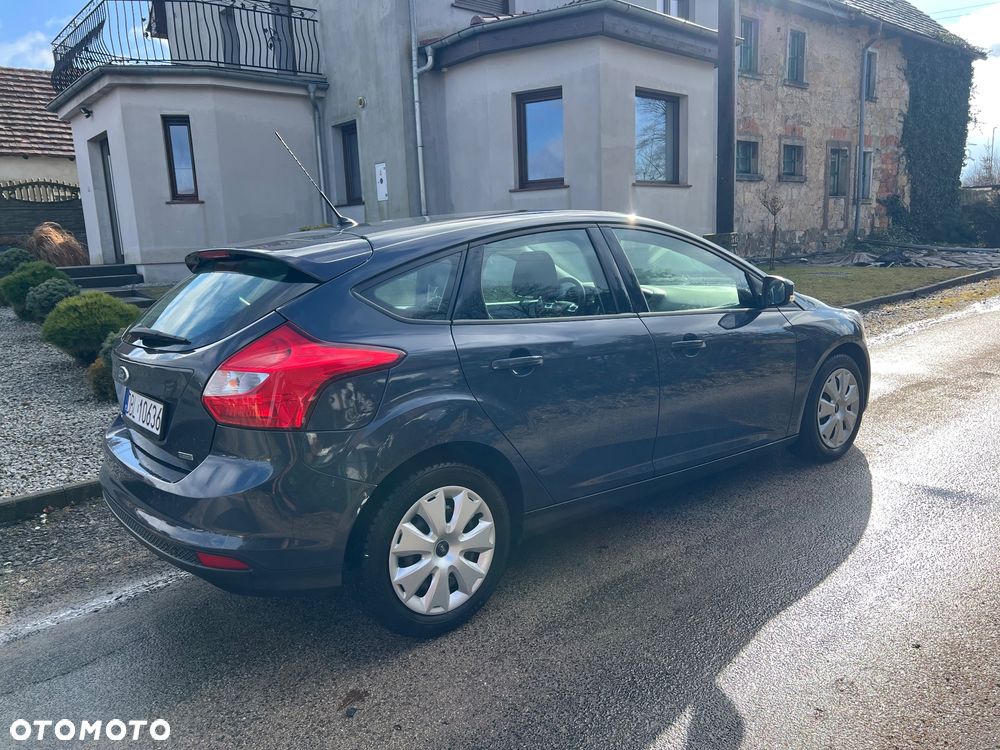 Ford Focus 1.0 EcoBoost Start-Stopp-System Champions Edition - 7