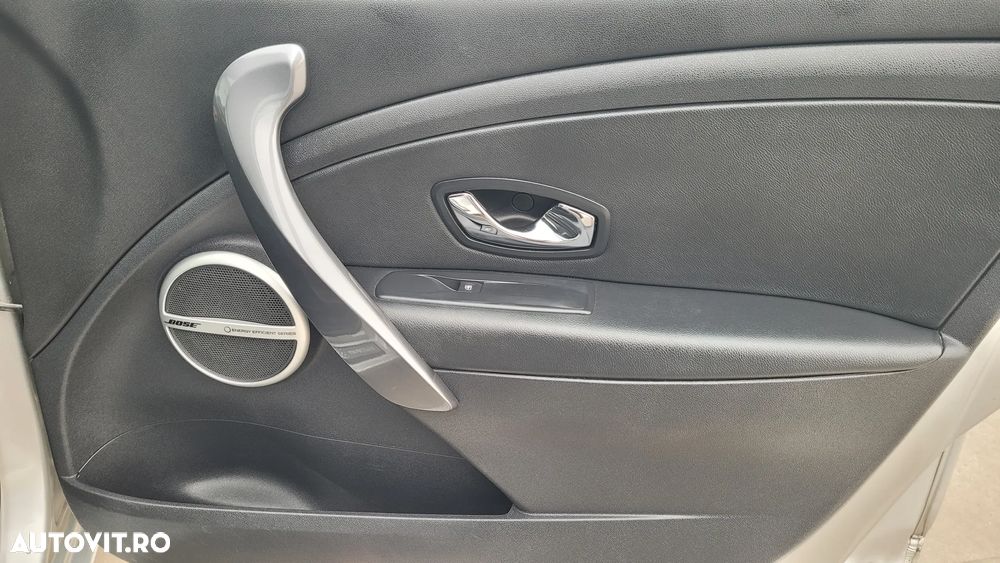 Renault Megane ENERGY dCi 110 Start & Stopp Expression - 23