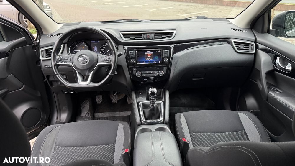 Nissan Qashqai 1.7D 150CP ALL MODE 4X4-I Acenta - 40
