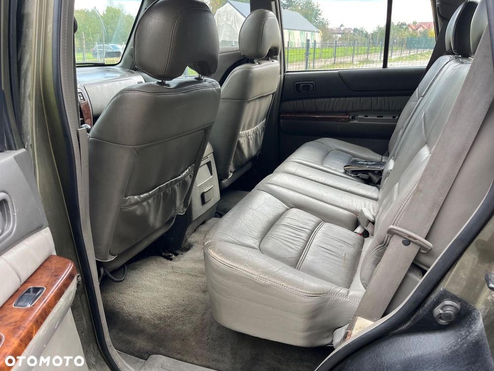 Nissan Patrol GR 2.8 TDI - 6