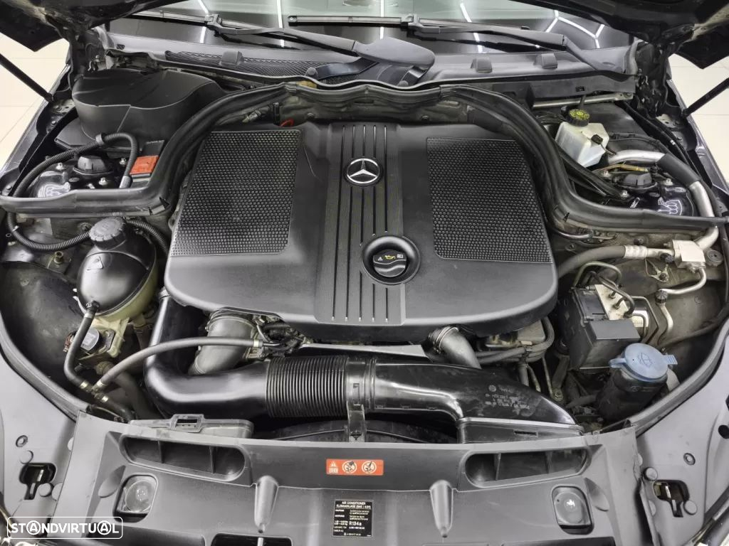 Mercedes-Benz C 220 CDi Avantgarde BlueEfficiency - 14