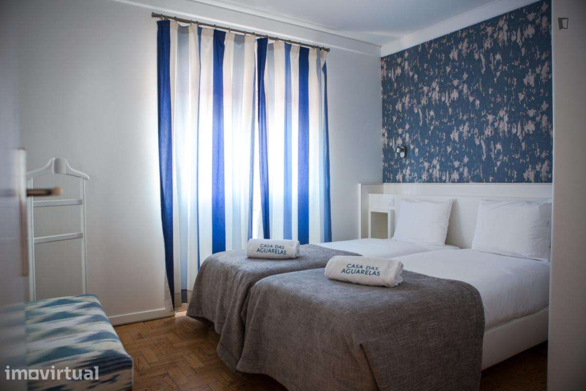 Apartamento com 1 quartos - localizado em Ericeira - Grande imagem: 4/31