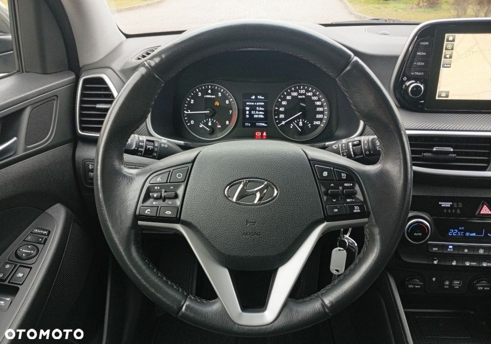 Hyundai Tucson - 26