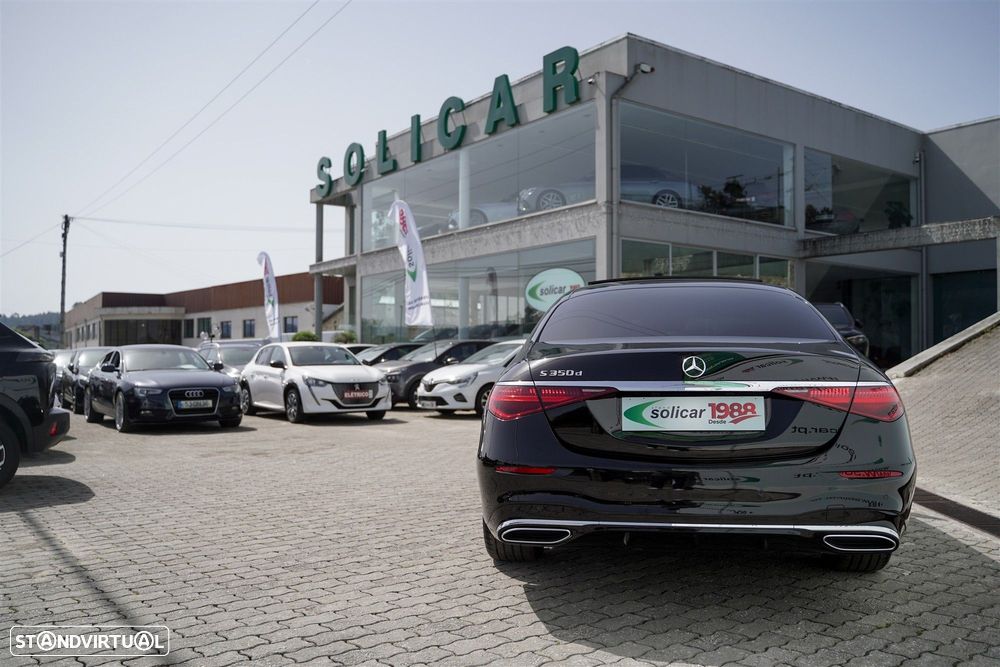 Mercedes-Benz S 350 - 6