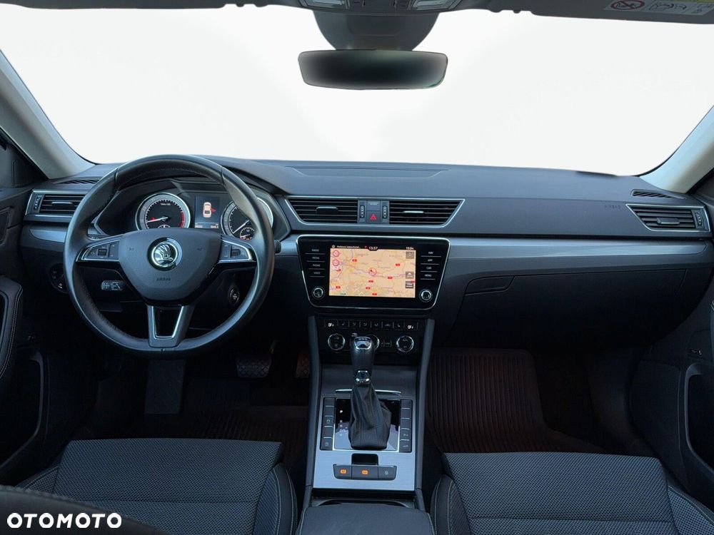 Skoda Superb 2.0 TSI Style DSG - 14