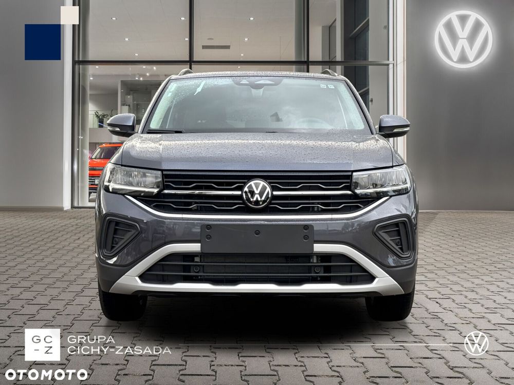 Volkswagen T-Cross 1.0 TSI Life Plus - 8