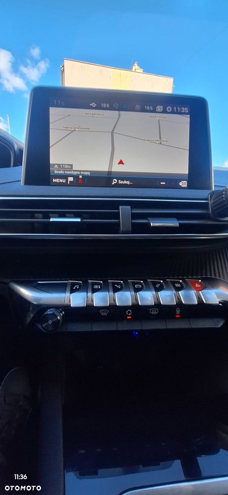 Peugeot 3008 1.6 BlueHDi Allure S&S - 11