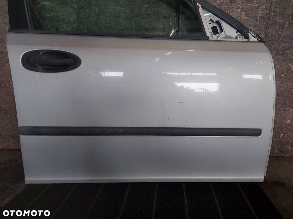 DRZWI KOMPLETNE PRAWY PRZÓD SAAB 9-3 II 268 - 2