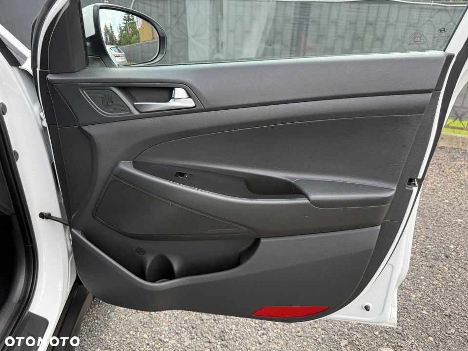 Hyundai Tucson blue 1.6 GDi 2WD Advantage - 32