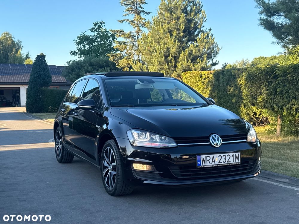 Volkswagen Golf 1.4 TSI ACT BlueMotion Technology DSG Cup - 33