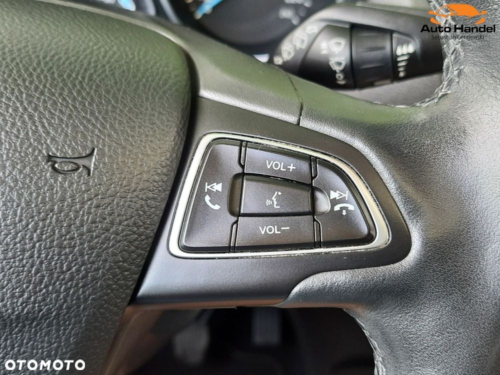 Ford Grand C-MAX 1.5 EcoBoost Start-Stopp-System Titanium - 24
