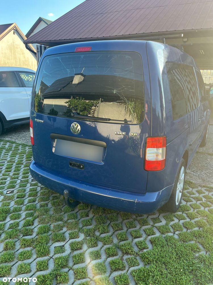 Volkswagen Caddy Life - 6