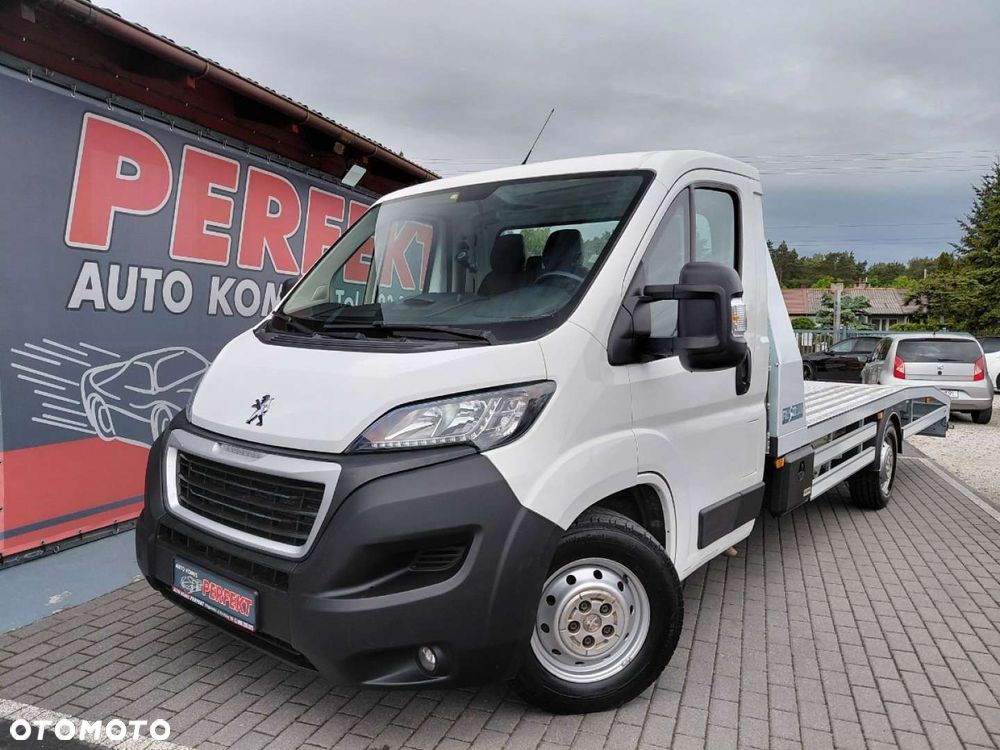 Peugeot BOXER - 1