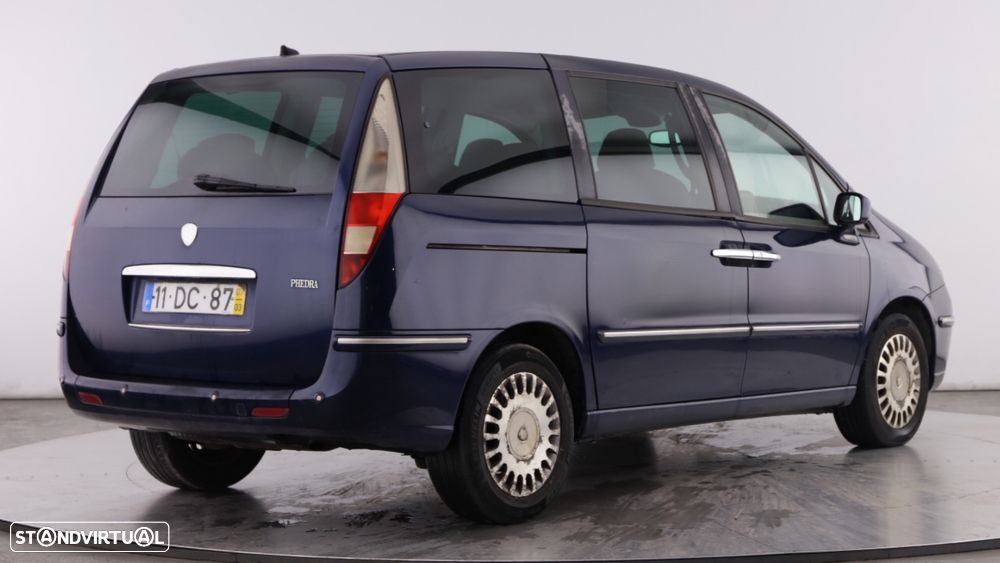 Lancia Phedra 2.0 M-jet Platino - 4