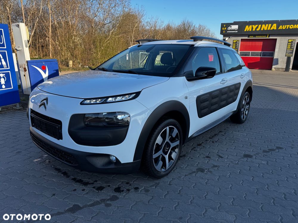 Citroën C4 Cactus 1.6 Blue HDi Live - 1